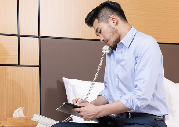 盤錦偵探調查所：調查長住酒店的怪人